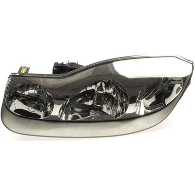 Headlight Assembly by DORMAN - 1591836 pa1