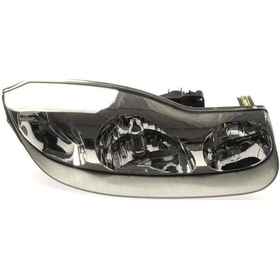 Headlight Assembly by DORMAN - 1591837 pa1