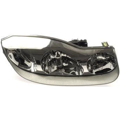 Headlight Assembly by DORMAN - 1591837 pa2