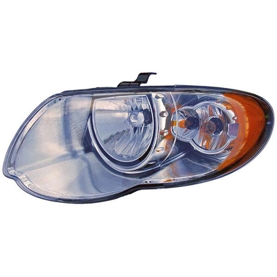 Headlight Assembly by DORMAN - 1591847 pa1