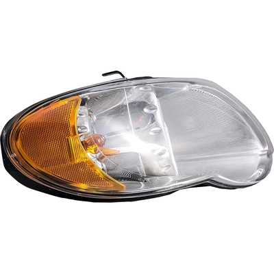 Headlight Assembly by DORMAN - 1591847 pa4