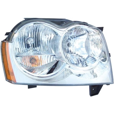 Headlight Assembly by DORMAN - 1591855 pa1