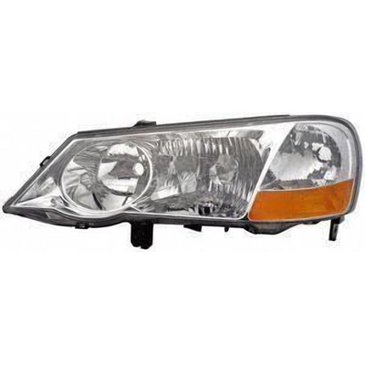 Headlight Assembly by DORMAN - 1591874 pa2