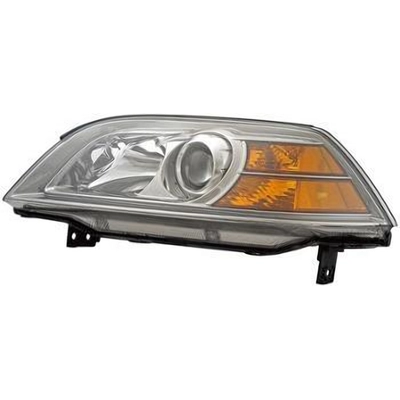 Headlight Assembly by DORMAN - 1591876 pa2