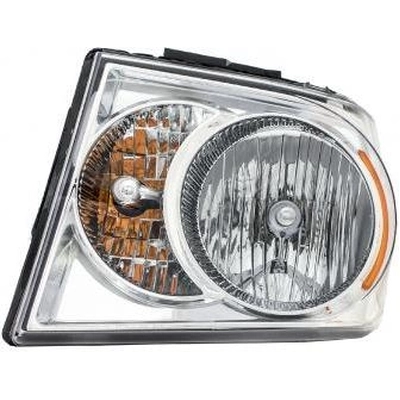 Headlight Assembly by DORMAN - 1591895 pa4