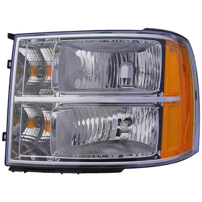 DORMAN - 1591898 - Headlight Assembly pa1