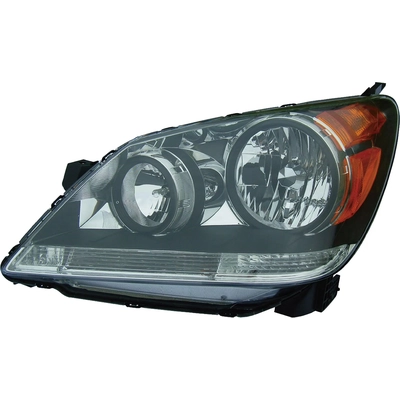 Headlight Assembly by DORMAN - 1591905 pa2