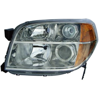 Headlight Assembly by DORMAN - 1591919 pa1