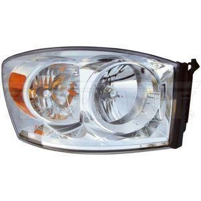 Headlight Assembly by DORMAN - 1591928 pa3