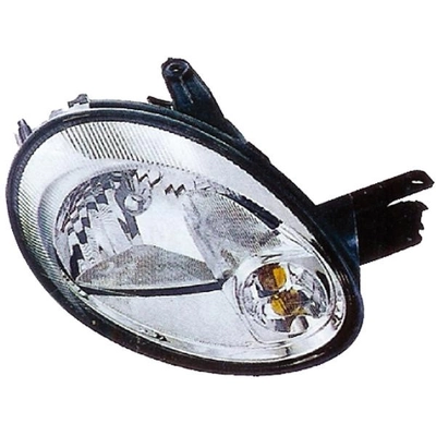 DORMAN - 1591945 - Headlight Assembly pa1