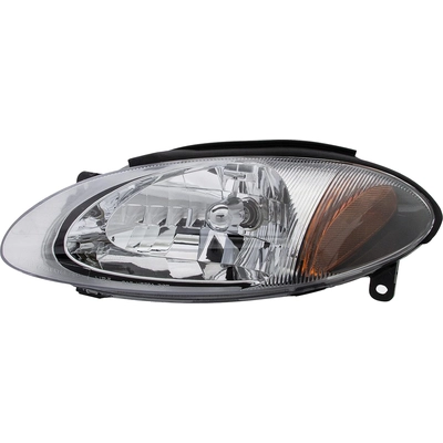 Headlight Assembly by DORMAN - 1591950 pa2