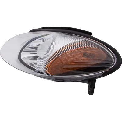 Headlight Assembly by DORMAN - 1591950 pa4