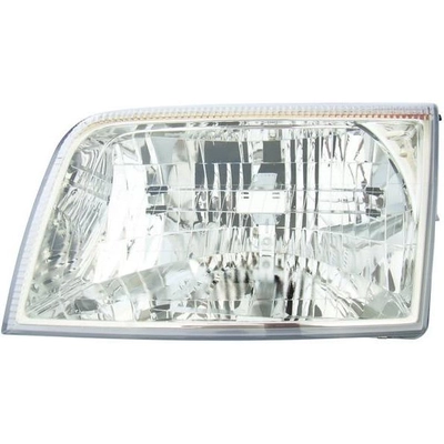 Headlight Assembly by DORMAN - 1591991 pa1