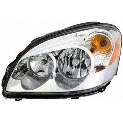 Headlight Assembly by DORMAN - 1591993 pa4