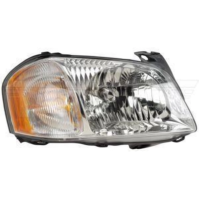 Headlight Assembly by DORMAN - 1592005 pa2