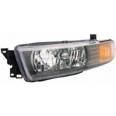 Headlight Assembly by DORMAN - 1592009 pa2