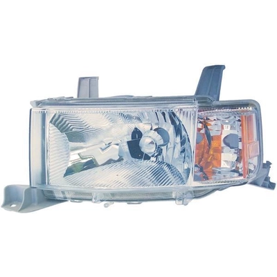 Headlight Assembly by DORMAN - 1592027 pa1