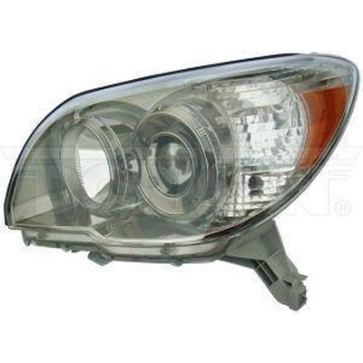 Headlight Assembly by DORMAN - 1592038 pa2