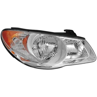 Headlight Assembly by DORMAN - 1592045 pa1