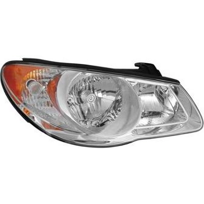 Headlight Assembly by DORMAN - 1592045 pa2