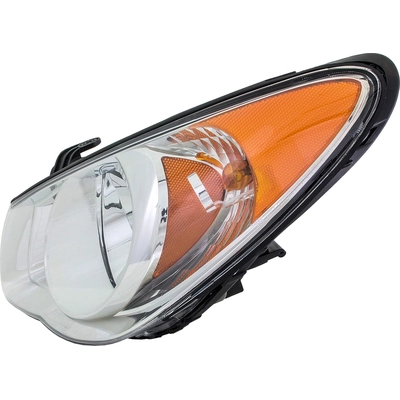 Headlight Assembly by DORMAN - 1592045 pa5