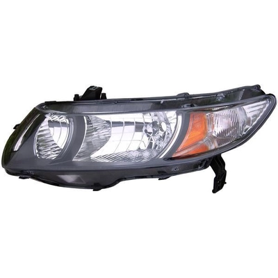 Headlight Assembly by DORMAN - 1592049 pa1