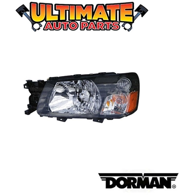 Headlight Assembly by DORMAN - 1592069 pa7