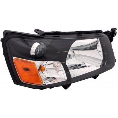 Headlight Assembly by DORMAN - 1592070 pa3