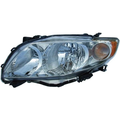 DORMAN - 1592075 - Headlight Assembly pa1