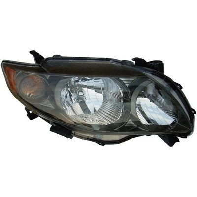 Headlight Assembly by DORMAN - 1592077 pa1