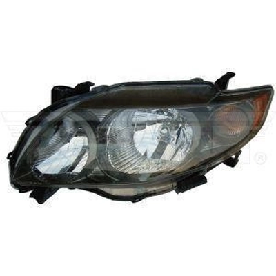 Headlight Assembly by DORMAN - 1592077 pa2