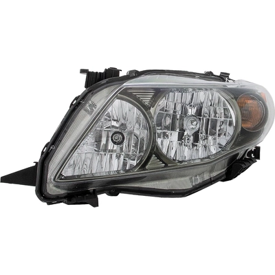 Headlight Assembly by DORMAN - 1592077 pa4