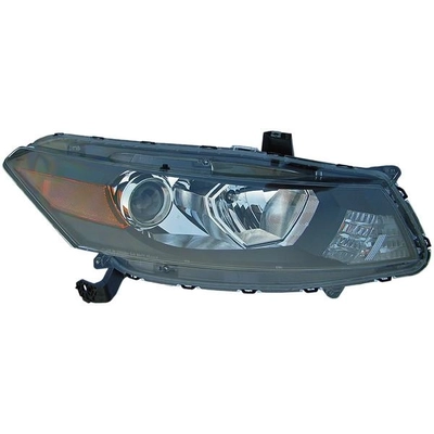 Headlight Assembly by DORMAN - 1592090 pa1