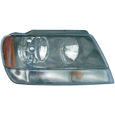 Headlight Assembly by DORMAN - 1592104 pa1