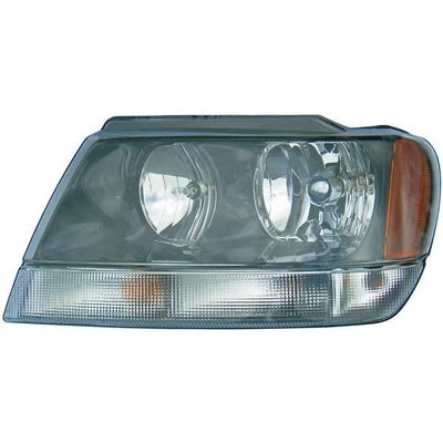 Headlight Assembly by DORMAN - 1592105 pa1