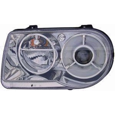 Headlight Assembly by DORMAN - 1592132 pa2