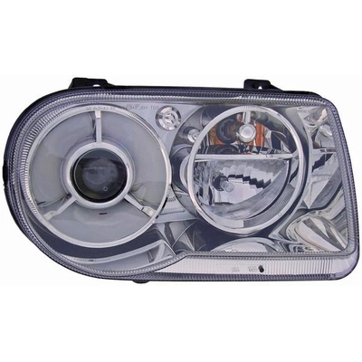 Headlight Assembly by DORMAN - 1592133 pa1