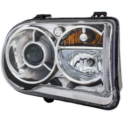 Headlight Assembly by DORMAN - 1592133 pa5