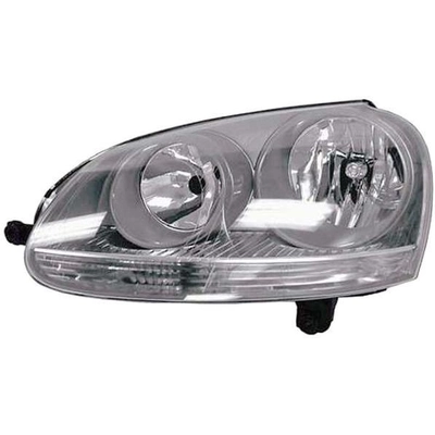 Headlight Assembly by DORMAN - 1592146 pa1