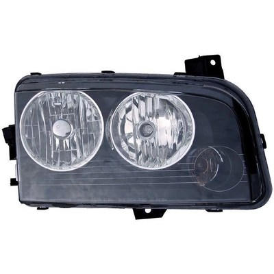 Headlight Assembly by DORMAN - 1592159 pa1