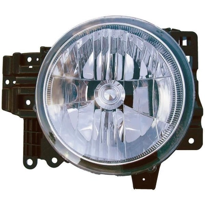 Headlight Assembly by DORMAN - 1592166 pa1