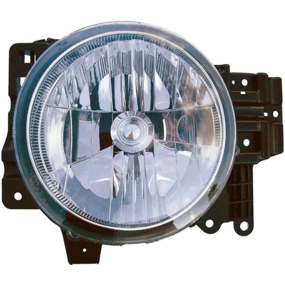 Headlight Assembly by DORMAN - 1592167 pa1