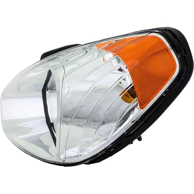 DORMAN - 1592168 - Headlight Assembly pa3