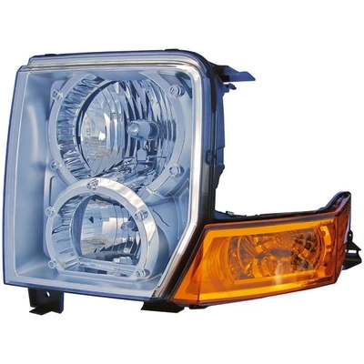 Headlight Assembly by DORMAN - 1592173 pa1