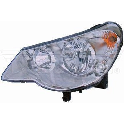 Headlight Assembly by DORMAN - 1592178 pa2
