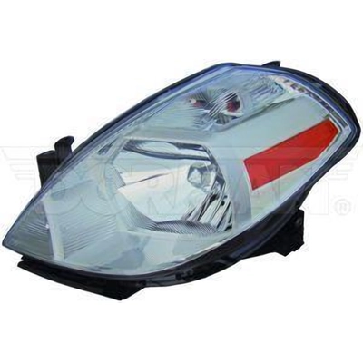 Headlight Assembly by DORMAN - 1592184 pa2