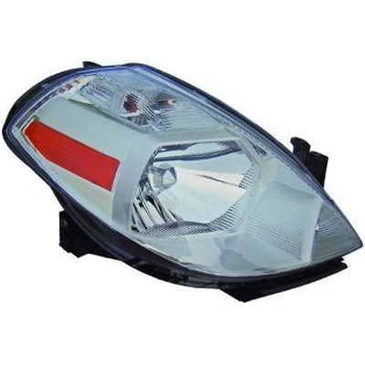 Headlight Assembly by DORMAN - 1592185 pa2