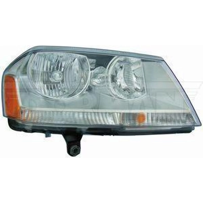 Headlight Assembly by DORMAN - 1592213 pa2