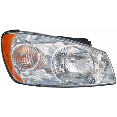 Headlight Assembly by DORMAN - 1592218 pa1