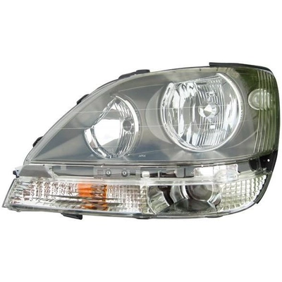 Headlight Assembly by DORMAN - 1592226 pa1